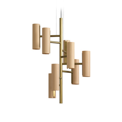 Note 8 - Light LED Chandelier