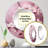 Karinda Metal Round Mirror