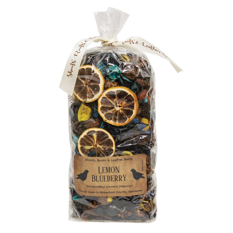 Lemon Blueberry Potpourri - 5 Cups
