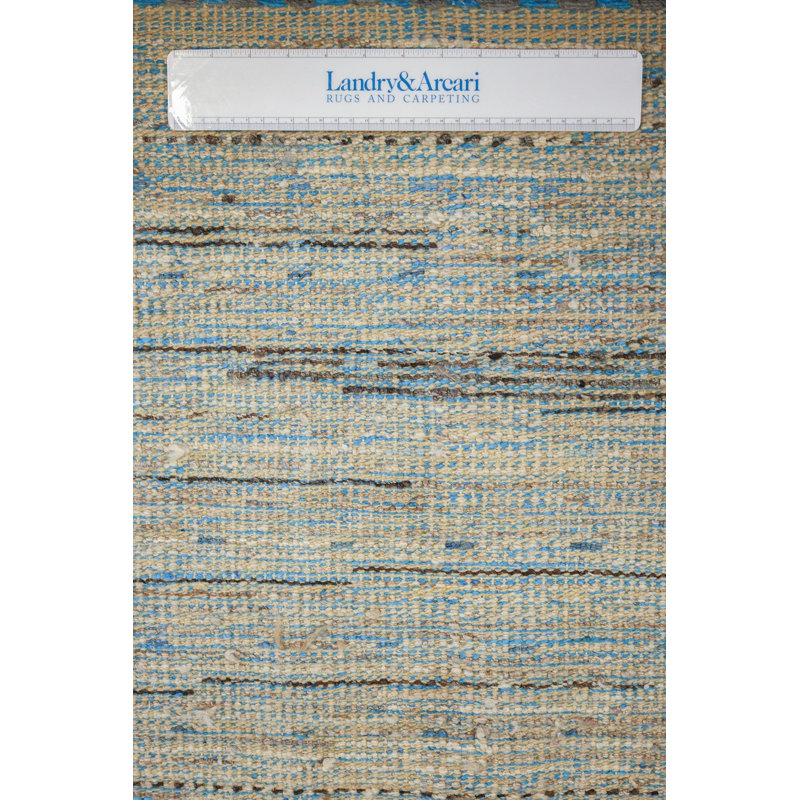 Moroccan Rugs One-of-a-Kind Rectangle 9' X 13'5" Area Rug