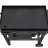 Charbroil Performance Series 28" 2-Burner Flat Top Gas Griddle Cart, Black