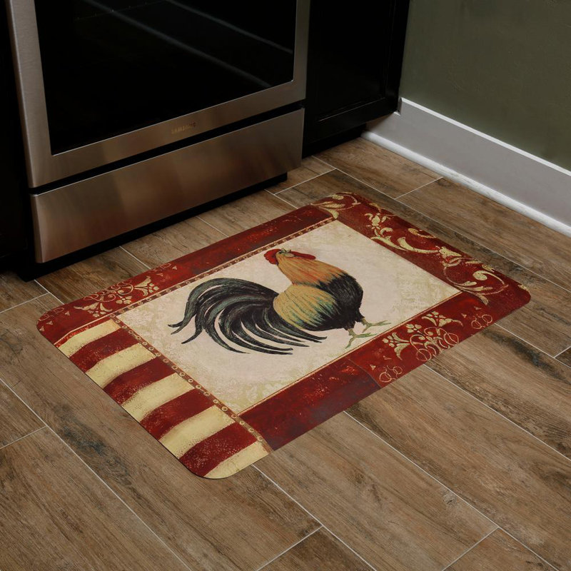 Très grand tapis de cuisine Greg, 24 pi x 36 pi