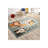 Washable Dido Collection Kids Rug Plant Lion Patterned Modern Decorative Area Rug-718040138
