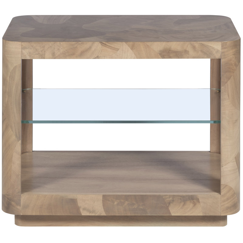 Verge End Table