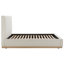 Lit plateforme tapissier Eterna-108606779