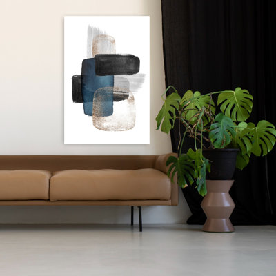 Art contemporain, art abstrait