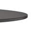 Luken Round Metal Base Dining Table-29154081-96448732