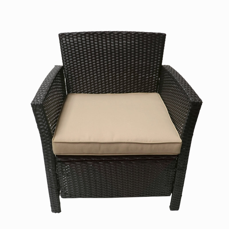 ST LUCIA 4PC SOFA SET