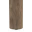Escape Outdoor Teak Bench