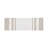 Taupe 100% Cotton Casual Striped Reversible 20x30'' Bath Rug-1455649106-1455649066