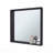 Wall Mounted Bathroom Mirror Cabinet With Storage