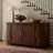 American-style retro minimalist sideboard