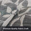 Couverture de lit 3 couches en coton, courtepointe douce et respirante pour adultes - NTBAY-209060070-209060071