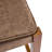 Lingard 29" Seat Height PU Leather Bar Stools With Rubberwood Frame