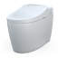 Washlet® Dual-Flush Elongated One-Piece Toilet (Seat Included)