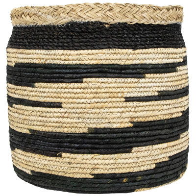 Seagrass Decorative Basket 3