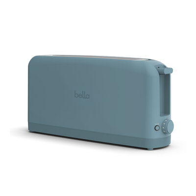 Bella 2-Slice Slim Long Slot Toaster
