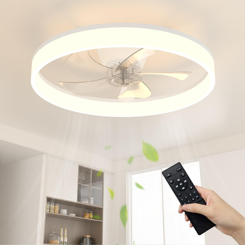 Ceiling Fan with LED Lights