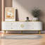 Crédence de rangement Nihira l 70,9 po-2065550278