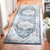Delmer Performance Oriental Rug