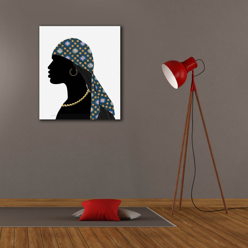  «Oh Happy Day G» par Jean Plout, art mural sur toile, 26 po x 30 po