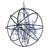 Trishia 9 - Light Dimmable Globe Chandelier-1391317644