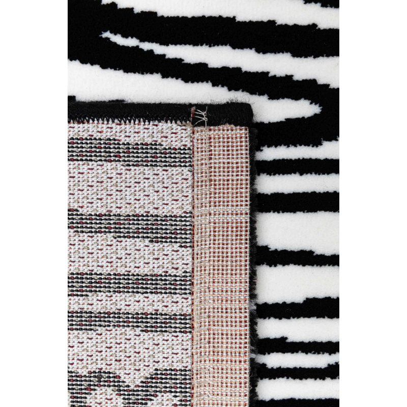 Tiago Abstract Area Rug, Rectangle 160 x 230cm