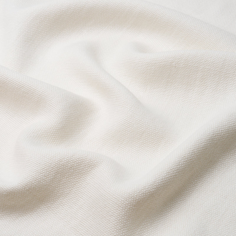 Tissu en lin Franc, Blanc