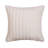 Decorative Compression White Faux Rabbit Fur Flannel Square Throw Pillow Covers With Inserts-4449266
