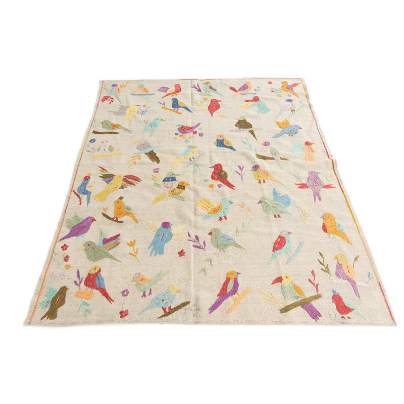 Tapis crème Odell