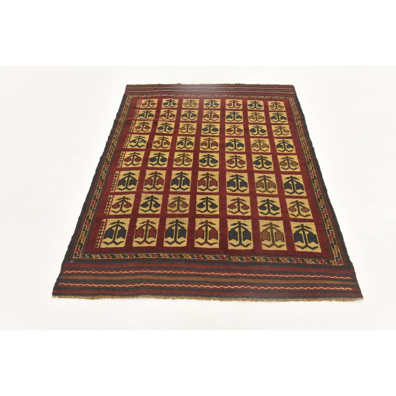 Tapis beige Mullin