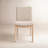 Daffodil Boucle Dining Chair-115958571