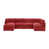Red Corduroy