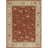 Essence Hand Knotted Wool Area Rug