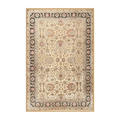Merlin Wool Oriental Indoor Rug