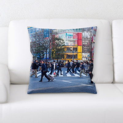 Locklear Throw Pillow