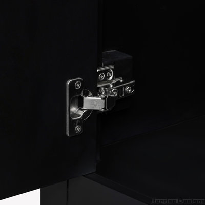 Base de meuble-lavabo simple 35,5 po seulement