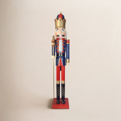 King Nutcracker Figurine