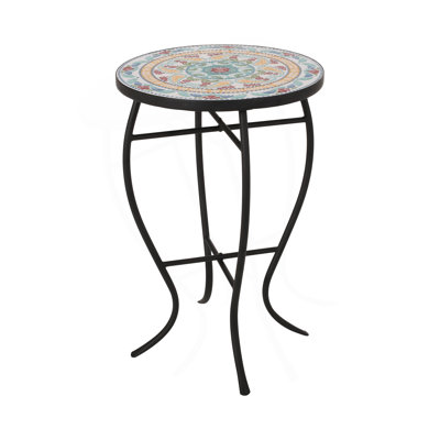 LA CRESCENTA SIDE TABLE