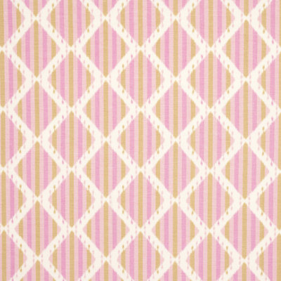 Kai Striped Ikat Fabric