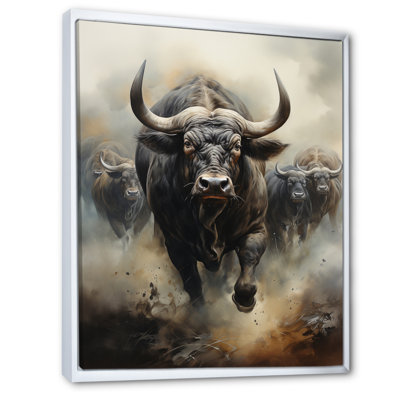 Impression sur toile Kentez