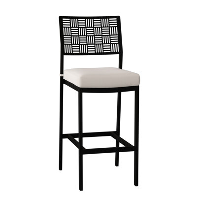 New Century Outdoor Bar Stool