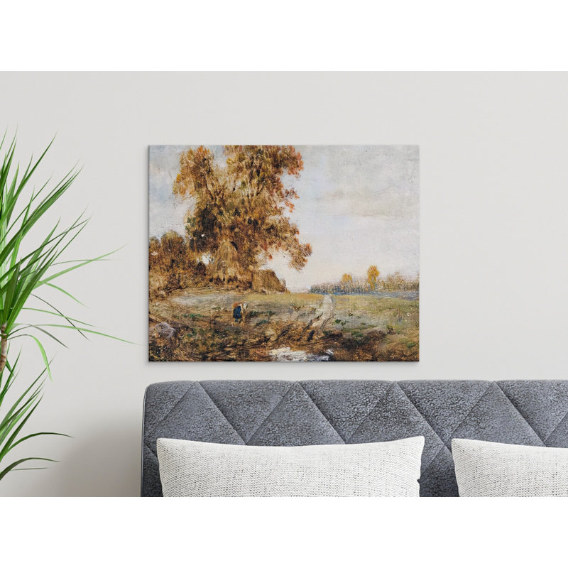 Mukilteo Wrapped Canvas Print Set, 48x32