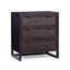 Solid Wood 76cm W 3 - Drawer Chest of Drawers-124338534