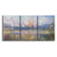 " The Japanese Bridge (The Water " 3 - Pieces-2012503487