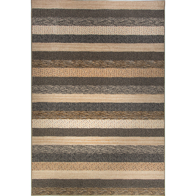 Shonnard Striped Indoor Rug