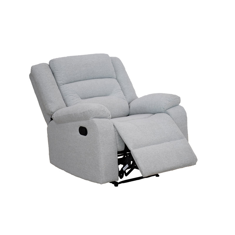 Recliner, Light Gray