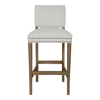 Michael Weiss 31.5"Newton Bar Stool