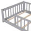 Lit en bois massif Blythedale-2103315040