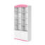 Cicero 186.2cm H X 90cm W No Subject Standard Kids Bookcase-782163836